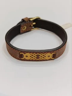 دستبند چرم مردانه