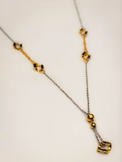 گردنبند ریشه ای