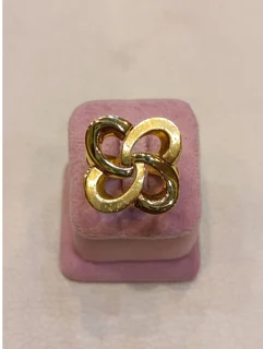 انگشتر چهار پر